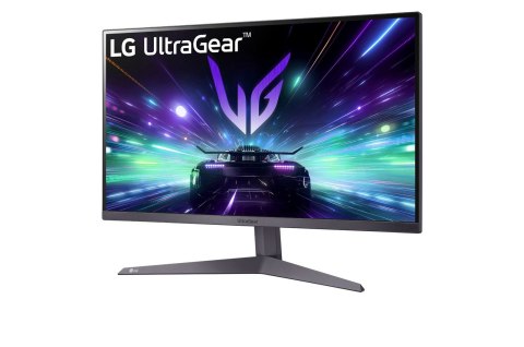 LG 27GS50F-B monitor komputerowy 68,6 cm (27") 1920 x 1080 px Full HD LCD Szary