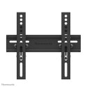 Neomounts WL35-350BL12 uchwyt / stojak do monitorów 139,7 cm (55") Ściana Czarny