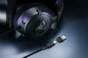 Razer Kraken V4 X Zestaw słuchawkowy Przewodowa Opaska na głowę Gaming USB Type-C / USB Type-A Czarny