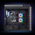 Thermaltake TT TH240 ARGB Procesor Chłodnica cieczy all-in-one 12 cm Czarny 1 szt.