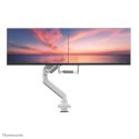 Neomounts DS75-450WH2 uchwyt / stojak do monitorów 81,3 cm (32") Biurko Biały