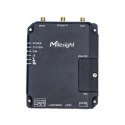 Milesight UR32-L04AF-W-485 router bezprzewodowy Fast Ethernet Jedna częstotliwości (2,4 GHz) 4G Czarny