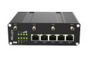 Milesight UR35-L04AF-W router bezprzewodowy Fast Ethernet Jedna częstotliwości (2,4 GHz) 4G Czarny