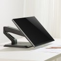 Techly ICA-LCD 35TS uchwyt / stojak do monitorów 81,3 cm (32") Biurko Czarny