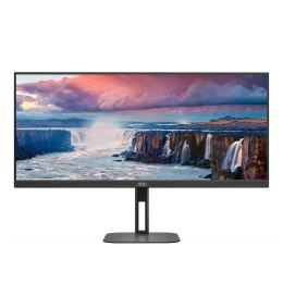 AOC V5 U34V5C/BK monitor komputerowy 86,4 cm (34