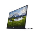 DELL P Series P1424H LED display 35,6 cm (14") 1920 x 1080 px Full HD LCD Szary