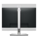 DELL P Series P2225H monitor komputerowy 54,6 cm (21.5") 1920 x 1080 px Full HD LCD Czarny, Srebrny