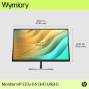 HP Monitor E27uG5 QHD USB-C