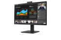 LG 27BQ75QC-B monitor komputerowy 68,6 cm (27") 2560 x 1440 px Quad HD LED Czarny