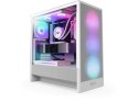 NZXT H5 Flow RGB Midi Tower Biały