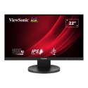 Viewsonic VG Series VG2208A-HD LED display 55,9 cm (22") 1920 x 1080 px Full HD Czarny