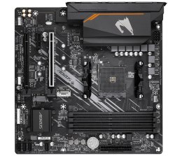 Gigabyte B550M AORUS ELITE Socket AM4 micro ATX AMD B550