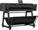 HP Designjet 36-calowe urządzenie wielofunkcyjne T850