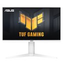 ASUS TUF Gaming VG27AQML1A-W monitor komputerowy 68,6 cm (27") 2560 x 1440 px Wide Quad HD LCD Biały