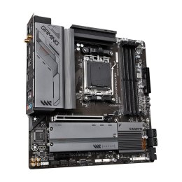 Gigabyte B650M GAMING X AX (rev. 1.x) AMD B650 Gniazdo AM5 micro ATX