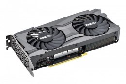 Karta graficzna INNO3D GeForce RTX 3060 TWIN X2 12GB GDDR6 (WYPRZEDAŻ)