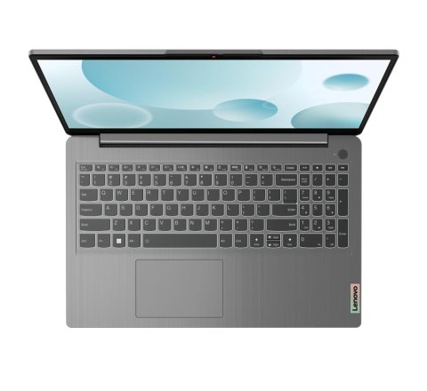 Lenovo IdeaPad 3 15IAU7 i3-1215U 15.6" FHD IPS 300nits AG 8GB DDR4 3200 SSD512 Intel UHD Graphics NoOS Arctic Grey