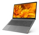 Lenovo IdeaPad 3 15ITL6 i3-1115G4 15.6" FHD IPS 300nits AG 8GB DDR4 3200 SSD256 Intel UHD Graphics Win11 S-mode Arctic Grey