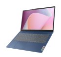 Lenovo IdeaPad Slim 3 15IAN8 i3-N305 15.6" FHD IPS 300nits AG 8GB LPDDR5-4800 SSD512 Intel UHD Graphics NoOS Abyss Blue