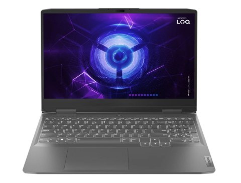 Lenovo LOQ 15IRH8 i5-12450H 15.6" FHD IPS 350nits AG 144Hz 16GB DDR5 4800 SSD512 GeForce RTX 4050 6GB Win11 Storm Grey