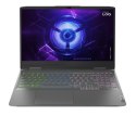 Lenovo LOQ 15IRH8 i7-13620H 15.6" WQHD IPS 350nits AG 165Hz 16GB DDR5 5200 SSD1TB GeForce RTX 4060 8GB Win11 Storm Grey