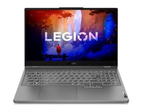 Lenovo Legion 5 15ARH7H Ryzen 5 6600H 15.6" FHD IPS 300nits AG 165Hz 16GB DDR5 4800 SSD512 GeForce RTX 3060 6GB Win11 Storm Grey