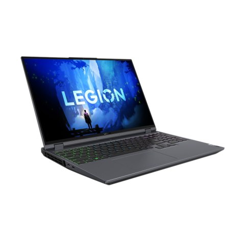 Lenovo Legion 5 Pro 16IAH7H i5-12500H 16" WUXGA IPS 300nits AG 16GB DDR5 4800 SSD512 GeForce RTX 3060 6GB NoOS Storm Grey