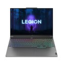 Lenovo Legion Slim 7 16IRH8 i7-13700H 16" WQXGA IPS 500nits AG 240Hz 16GB DDR5 5200 SSD512 GeForce RTX 4060 8GB Win11 Storm Grey