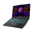 MSI Cyborg 15 A12VF-271XPL i7-12650H 15.6" FHD 144Hz IPS-Level 16GB DDR5 SSD512 RTX 4060 8GB NoOS