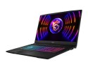 MSI Katana 17 B12VFK-075XPL i7-12650H 17.3"FHD 144Hz 16GB DDR5 SSD1TB GeForce RTX 4060 8GB NoOS