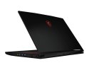 MSI Thin GF63 12VE-665XPL i5-12450H 15.6"FHD 16GB SSD512 RTX 4050 6GB NoOS