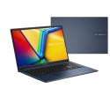 ASUS Vivobook 15 X1504ZA-BQ089W i5-1235U 15,6"FHD IPS-level 60Hz 250nits AG 8GB DDR4 SSD512 Intel UHD Graphics WLAN+BT Cam 42WHr