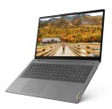 Lenovo IdeaPad 3 Ryzen 7 5700U 15.6" FHD IPS 300nits AG 16GB DDR4 3200 SSD512 AMD Radeon Graphics Win11 Arctic Grey