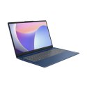 Lenovo IdeaPad Slim 3 15IAH8 i5-12450H 15.6" FHD IPS 300nits AG 16GB LPDDR5 4800 SSD512 Intel UHD Graphics Win11 Abyss Blue