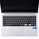 Samsung Galaxy Book 2 NP750XED-KC1US i3-1215U 15.6"FHD AG 8GB SSD256 BT BLKB FPR W11Pro Mystic Silver (REPACK) 2Y