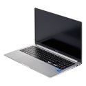 Samsung Galaxy Book 2 NP750XED-KC1US i3-1215U 15.6"FHD AG 8GB SSD256 BT BLKB FPR W11Pro Mystic Silver (REPACK) 2Y