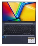 ASUS X1503ZA-CB51-CB i5-12500H 15.6"FHD OLED 8GB SSD512 BT BLKB FPR Win11 Indie Black (REPACK) 2Y