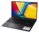 ASUS X1503ZA-CB51-CB i5-12500H 15.6"FHD OLED 8GB SSD512 BT BLKB FPR Win11 Indie Black (REPACK) 2Y