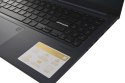 ASUS X1503ZA-CB51-CB i5-12500H 15.6"FHD OLED 8GB SSD512 BT BLKB FPR Win11 Indie Black (REPACK) 2Y