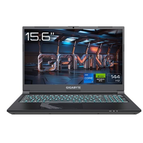 GIGABYTE G5 MF5-52DE353SD, 39,62 cm (15.6") 144Hz, i5-13500H, RTX 4050 Notebook do gier