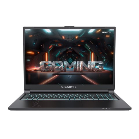 GIGABYTE G6 KF-H3DE854SD, 40,6 cm (16") 165Hz, i7-13620H, RTX 4060 Notebook do gier