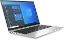 HP EliteBook 1040 G8 i5-1145G7 14"FHD Touch AG 16GB SSD256 BT x360 4G_LTE BLKB FPR W11Pro Silver (REPACK) 2Y