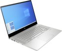 HP Envy 15-EW0013D i5-1235U 15.6" FHD IPS Touch 16GB SSD512 BT BLKB x360 Win11 Natural Silver (REPACK) 2Y