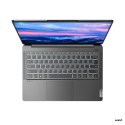 Lenovo IdeaPad 5 Pro 14ACN6 Ryzen 5 5600U 14" 2.2K IPS 300nits AG 16GB DDR4 3200 SSD512 AMD Radeon Graphics Win11 Storm Grey (WY