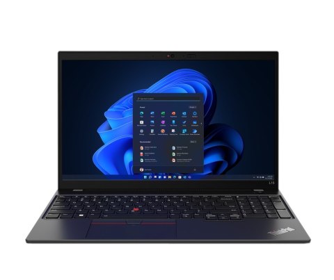 Lenovo ThinkPad L15 Gen 3 i7-1255U 15.6" FHD IPS 250nits AG 8GB DDR4 3200 SSD256 Intel Iris Xe Graphics W11Pro