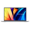 ASUS VivoBook 17X K1703ZA-WH34 i3-1220P 17.3" FHD AG 12GB SSD256 BT FPR Win11 Silver (REPACK) 2Y