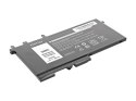 Bateria do laptopa MITSU BC/DE-E5580 5BM308 (34 Wh; do laptopów Dell)