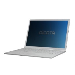 Dicota Privacy filter 2-Way for Surface Pro 8, magnetic