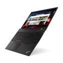 Lenovo ThinkPad T16 G2 i7-1355U 16.0" WUXGA 400nits AG 16GB DDR4 5200 SSD1TB Intel Iris Xe Graphics W11Pro Thunder Black 3Y Prem