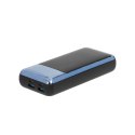 RIVACASE POWERBANK DO LAPTOPA, TABLETU, SMARTF. 20.000 MAH USB-C 45W, 2X WE/WY USB-C PD 45W, 2X USB-A QC 3.0 18W, LCD, CZARNY